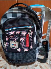 zaino scuola Seven 