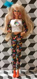 Barbie Troll Mattel Anni 90