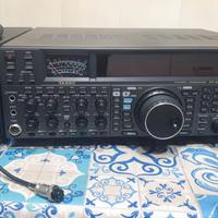 Yaesu ft2000D 200w completo