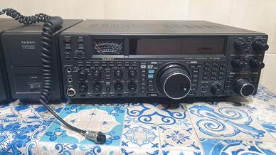 Yaesu ft2000D 200w completo