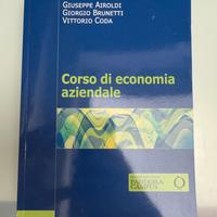 Libro Economia Aziendale (Airoldi, Brunetti, Coda)