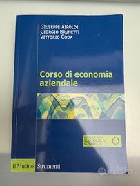 Libro Economia Aziendale (Airoldi, Brunetti, Coda)