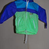 Brugi giacca estiva bimbo mod.3630 viola-azzurra-g