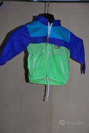 Brugi giacca estiva bimbo mod.3630 viola-azzurra-g