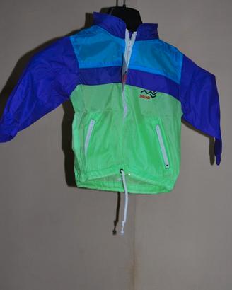 Brugi giacca estiva bimbo mod.3630 viola-azzurra-g