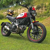 Ducati scrambler 800