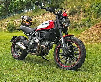 Ducati scrambler 800