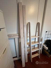 Flexa - struttura Letto elevato classic