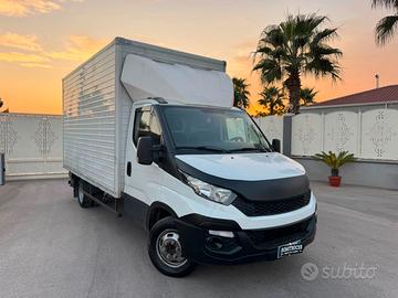IVECO DAILY 35 C 15 CASSA E SPONDA