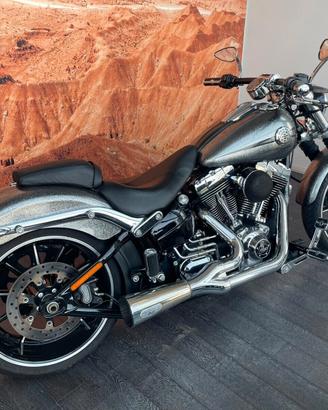 Harley-davidson Softail Breakout 103 HARD CANDY CU