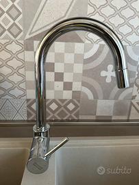 Rubinetto cucina