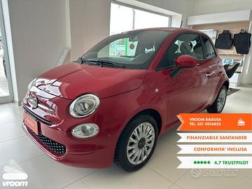 FIAT 500 (2015-2024) 500 1.0 Hybrid Cult