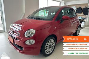 FIAT 500 (2015-2024) 500 1.0 Hybrid Cult