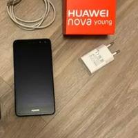Huawey Nova Young smartphone