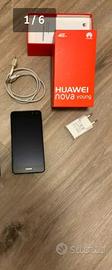 Huawey Nova Young smartphone