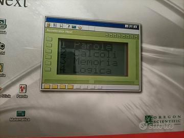 laptop didattico Accelerator next 