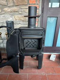STUFA A LEGNA JOTUL F 105