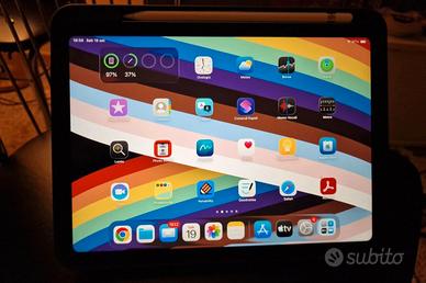 iPad 10.9" (2022) 256GB WiFi