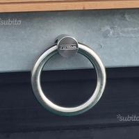 Anello di ormeggio inox mod. Sistema Marine