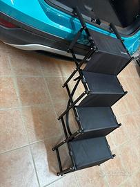 Rampa per cani fino a 80kg