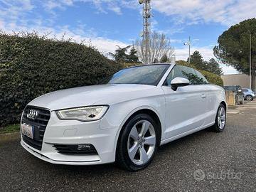 AUDI A3 Cabrio 2.0 TDI clean diesel quattro Ambi