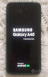 Smartphone Samsung Galaxy A40