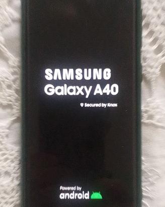Smartphone Samsung Galaxy A40