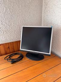 Monitor Hanns G HS191D - 19" 1280x1024 5:4