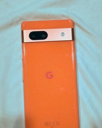 Google Pixel 7a 128 GB corallo