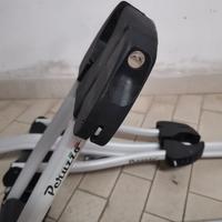 portabici da tetto peruzzo