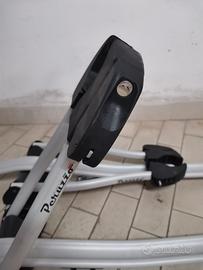 portabici da tetto peruzzo