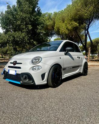 Fiat Abarth 500 -  58mila km - 11/2018