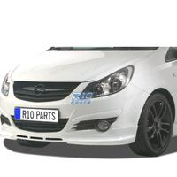 SPOILER ANTERIORE OPEL CORSA D 06-10 RDX