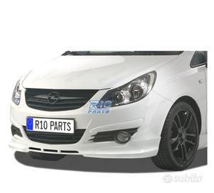 SPOILER ANTERIORE OPEL CORSA D 06-10 RDX