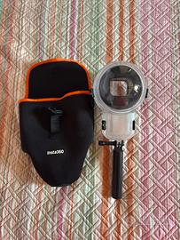 Dive Case Pro Insta 360 X5