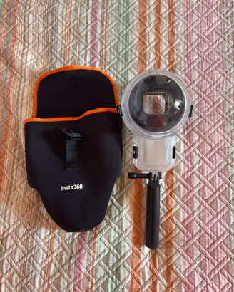 Dive Case Pro Insta 360 X5
