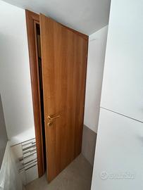 Porta senza cornice/cassa
