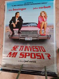 S C A M B I O    --- 90 Locandine Cinema Originali