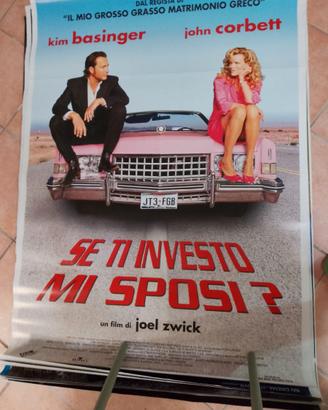 S C A M B I O    --- 90 Locandine Cinema Originali