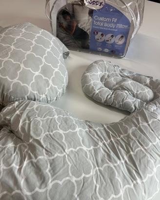 Cuscino allattamento Boppy