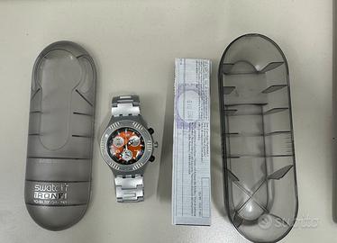Swatch Irony Scuba 200