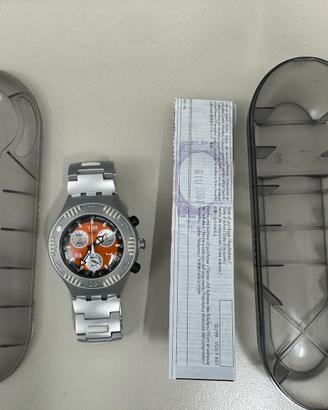 Swatch Irony Scuba 200