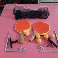 set ping pong vintage olympic