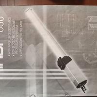 Pistone cancello fadini hindi 880