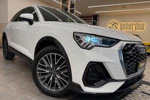 Audi Q3 SPB 40 TDI S tronic quattro SLine edition