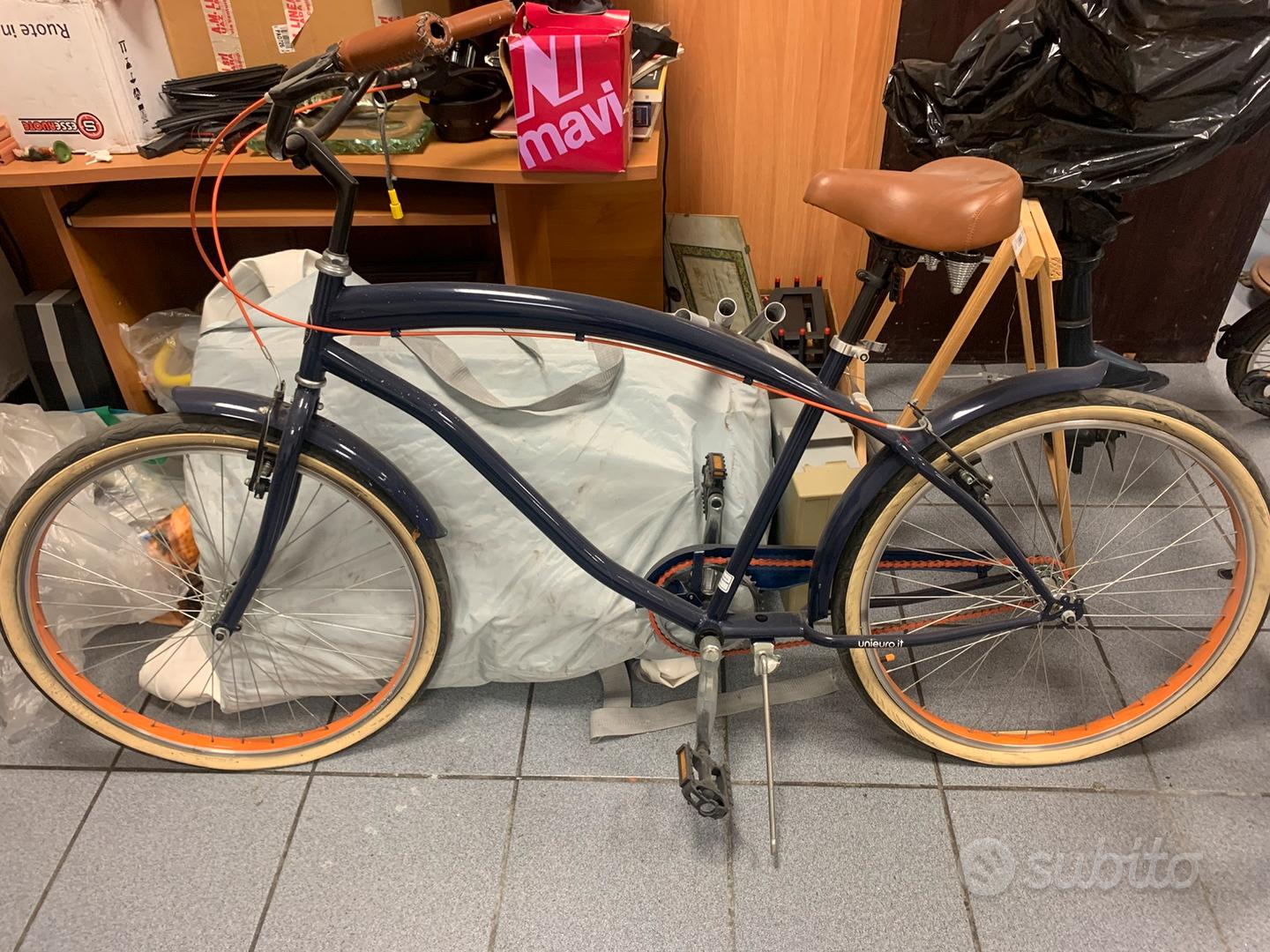 Unieuro Regalo Bicicletta Elettrica Unieuro Bici Uomo Cafe Racer