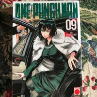 Manga One Punch Man vol. 9