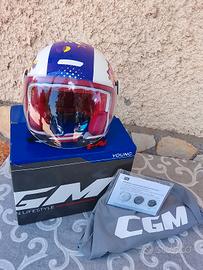 casco bambina