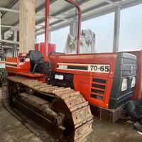 Trattori cingolati per frutteto