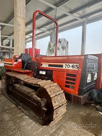 Trattori cingolati per frutteto